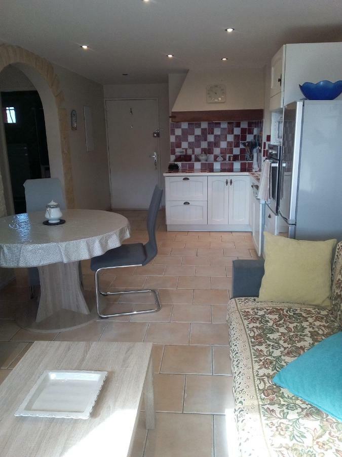 Appartement En Bord De Mer Port-la-Nouvelle Exterior photo